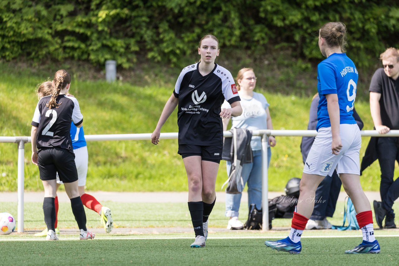 Bild 84 - wBJ SH-Pokalfinale  Holstein-Kiel - SV Viktoria : Ergebnis: 1:0